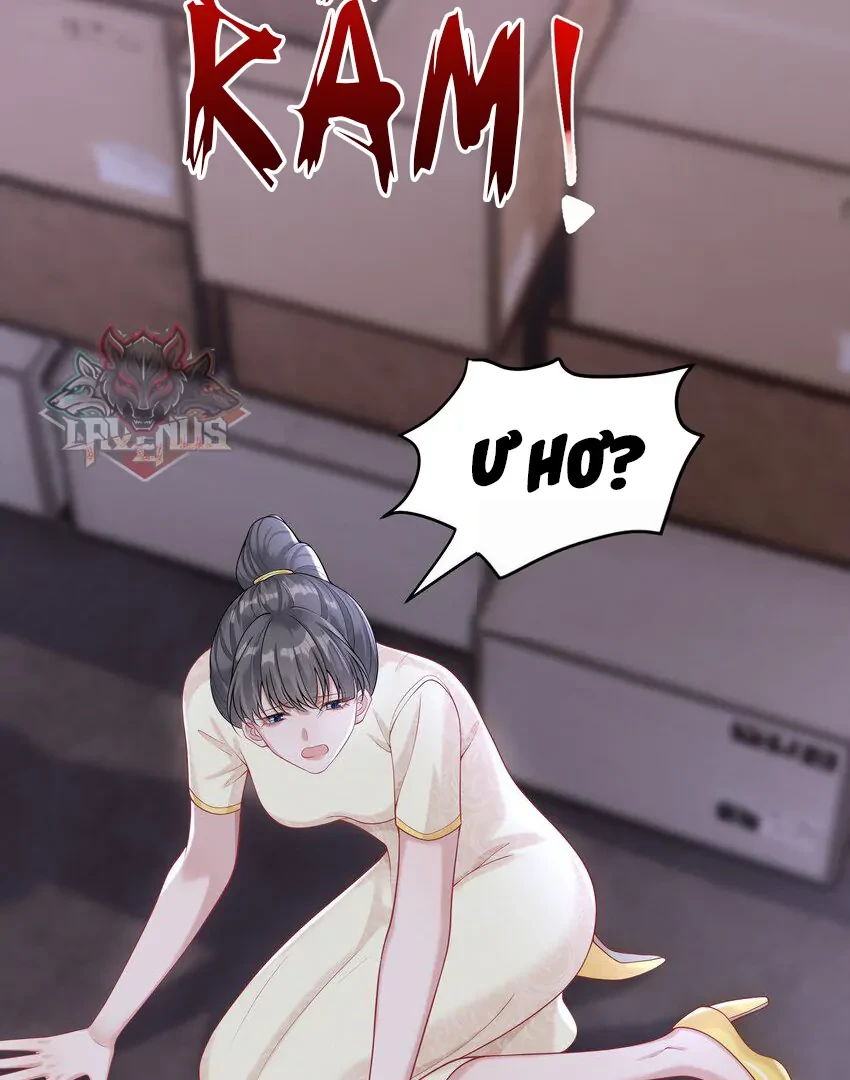 Cô Ấy Dường Như Đang Trêu Chọc Tôi Chapter 21 - 2