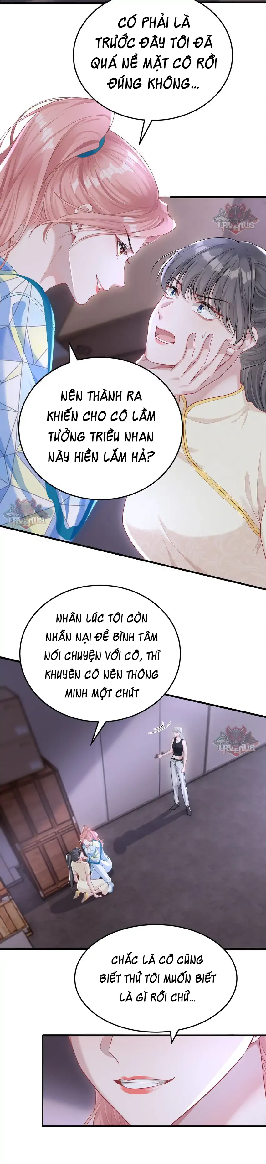 Cô Ấy Dường Như Đang Trêu Chọc Tôi Chapter 21 - 7