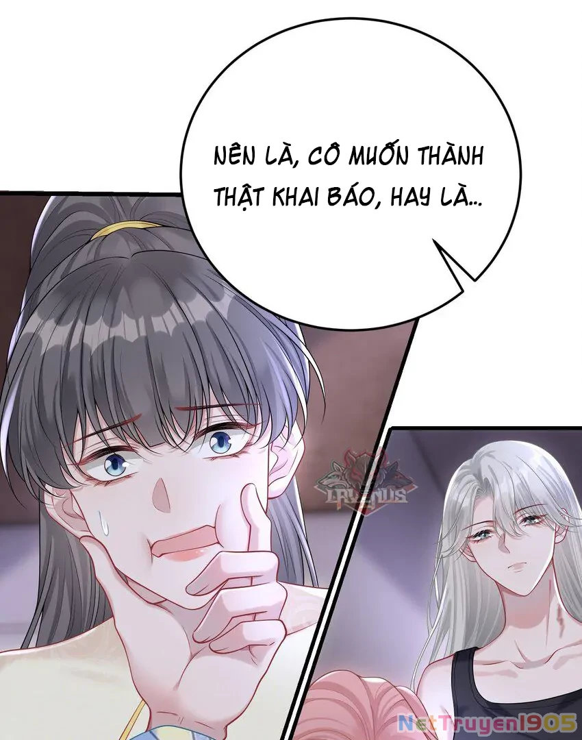 Cô Ấy Dường Như Đang Trêu Chọc Tôi Chapter 21 - 8