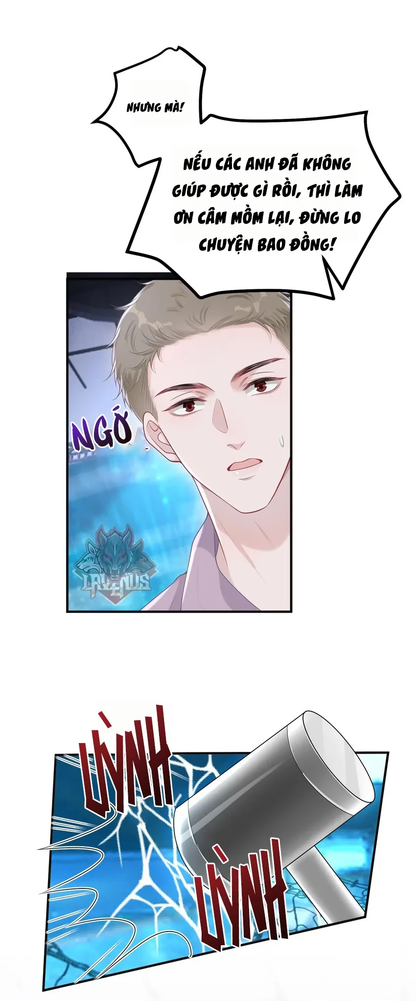 Cô Ấy Dường Như Đang Trêu Chọc Tôi Chapter 22 - 19
