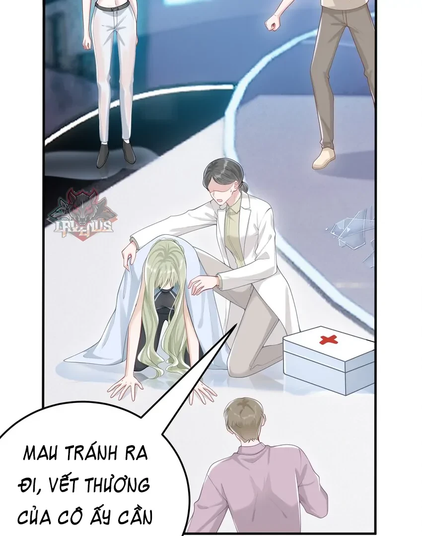 Cô Ấy Dường Như Đang Trêu Chọc Tôi Chapter 22 - 32