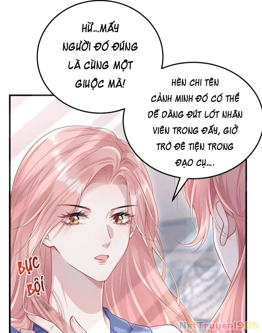Cô Ấy Dường Như Đang Trêu Chọc Tôi Chapter 23 - 3
