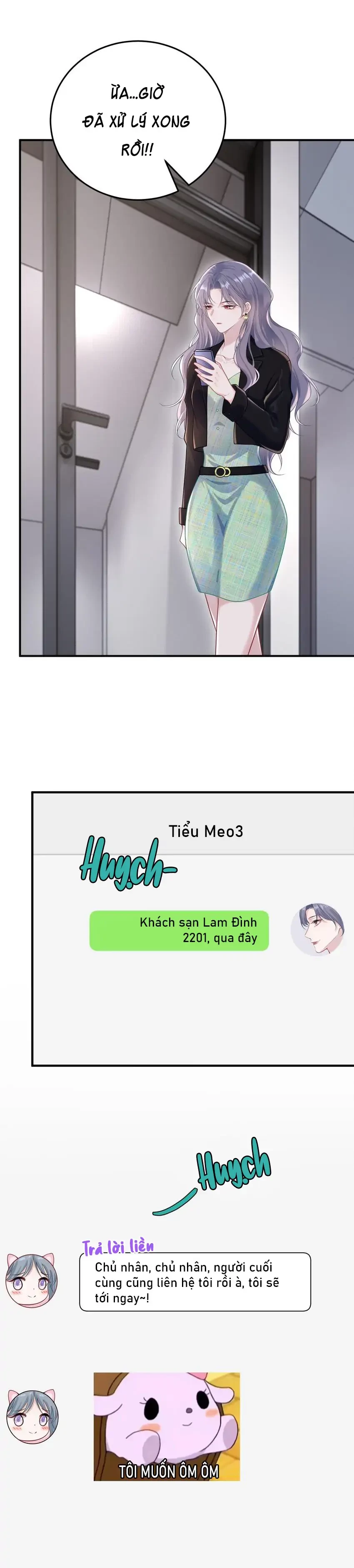 Cô Ấy Dường Như Đang Trêu Chọc Tôi Chapter 23 - 57