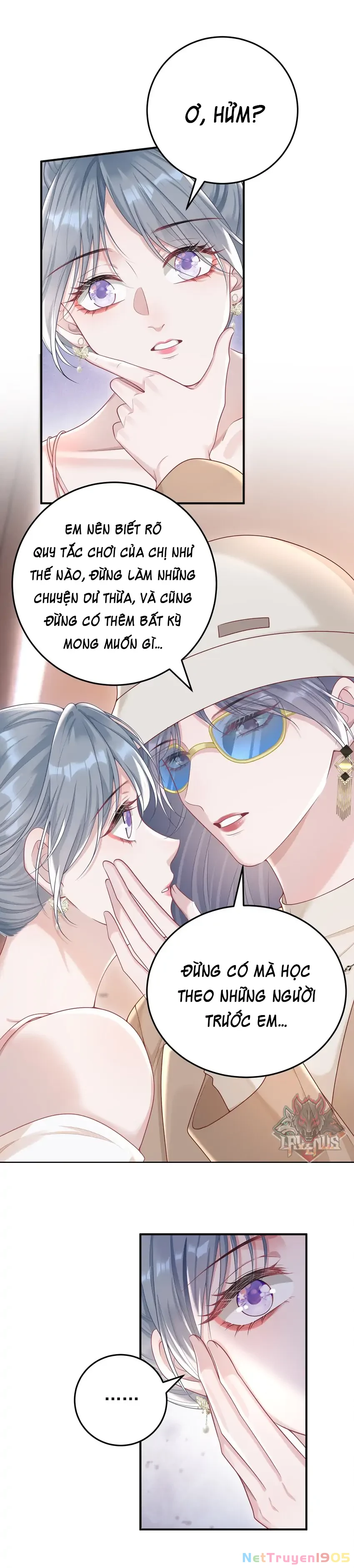 Cô Ấy Dường Như Đang Trêu Chọc Tôi Chapter 24 - 12