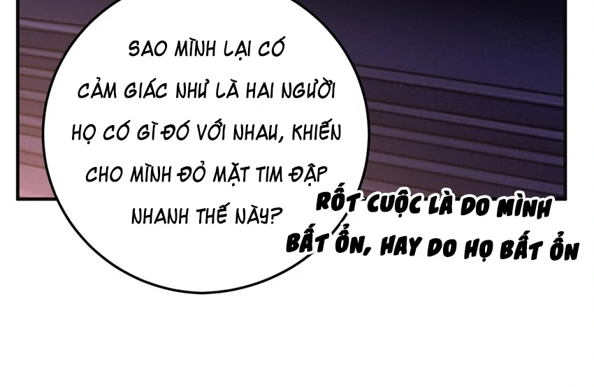 Cô Ấy Dường Như Đang Trêu Chọc Tôi Chapter 24 - 35