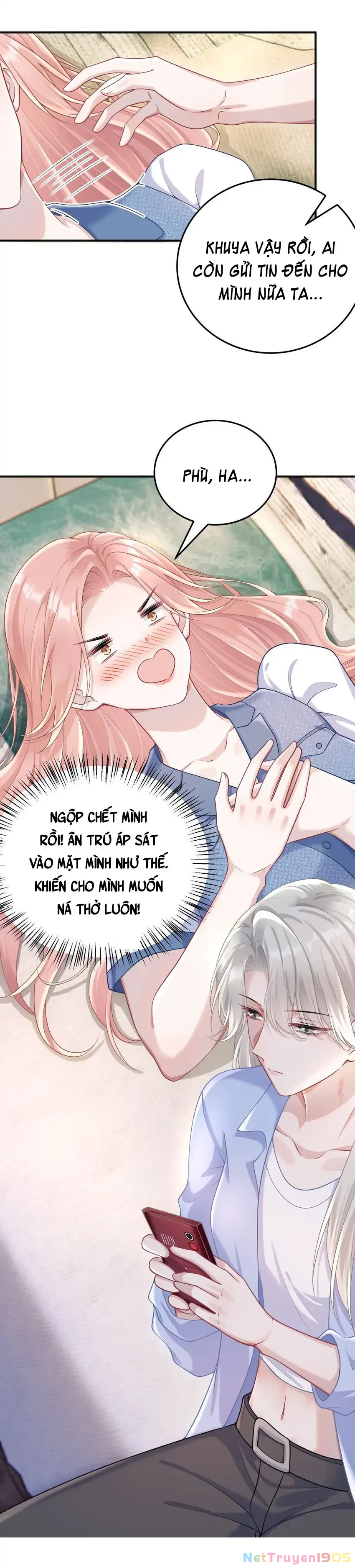 Cô Ấy Dường Như Đang Trêu Chọc Tôi Chapter 25 - 16