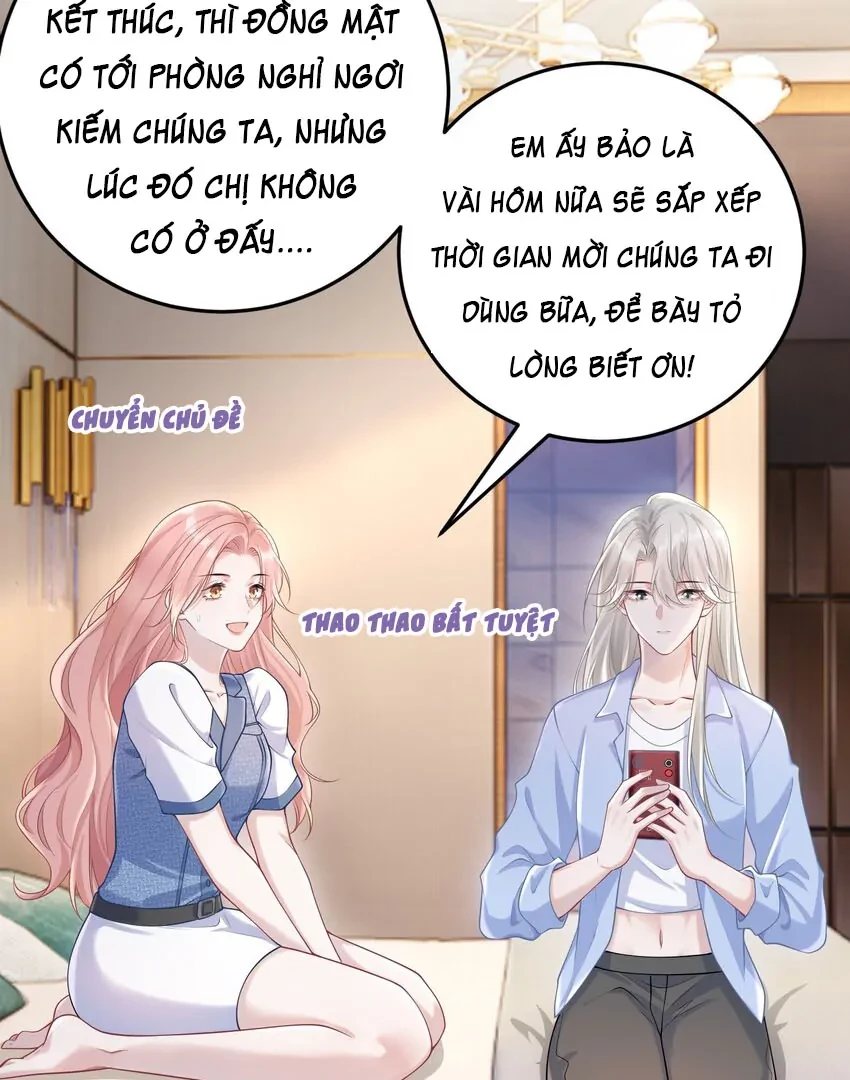 Cô Ấy Dường Như Đang Trêu Chọc Tôi Chapter 25 - 19