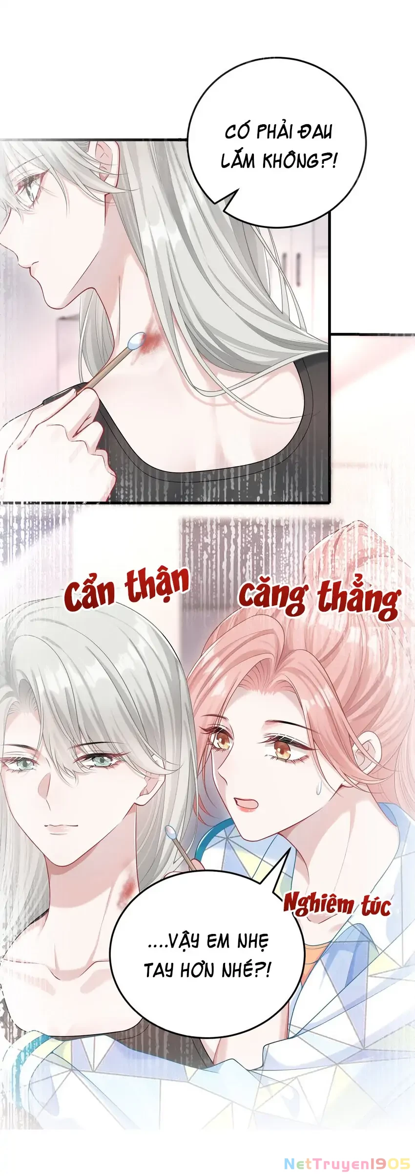 Cô Ấy Dường Như Đang Trêu Chọc Tôi Chapter 25 - 56