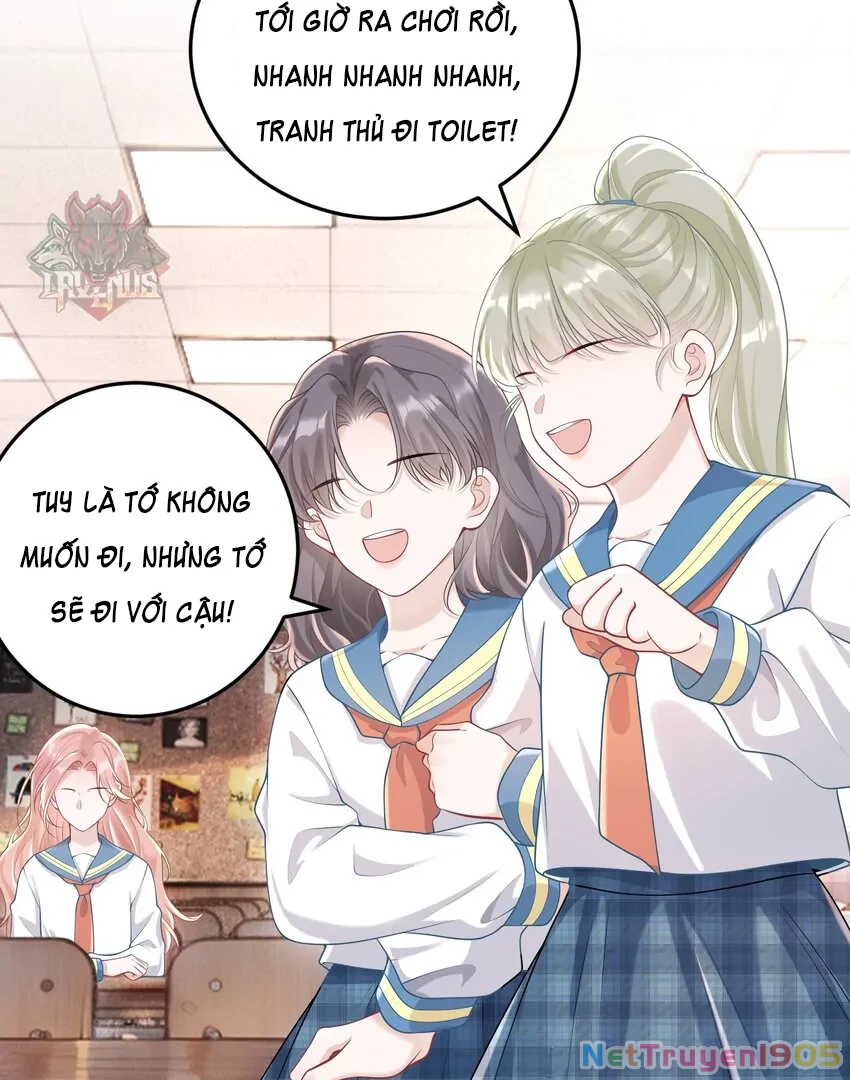 Cô Ấy Dường Như Đang Trêu Chọc Tôi Chapter 26 - 32