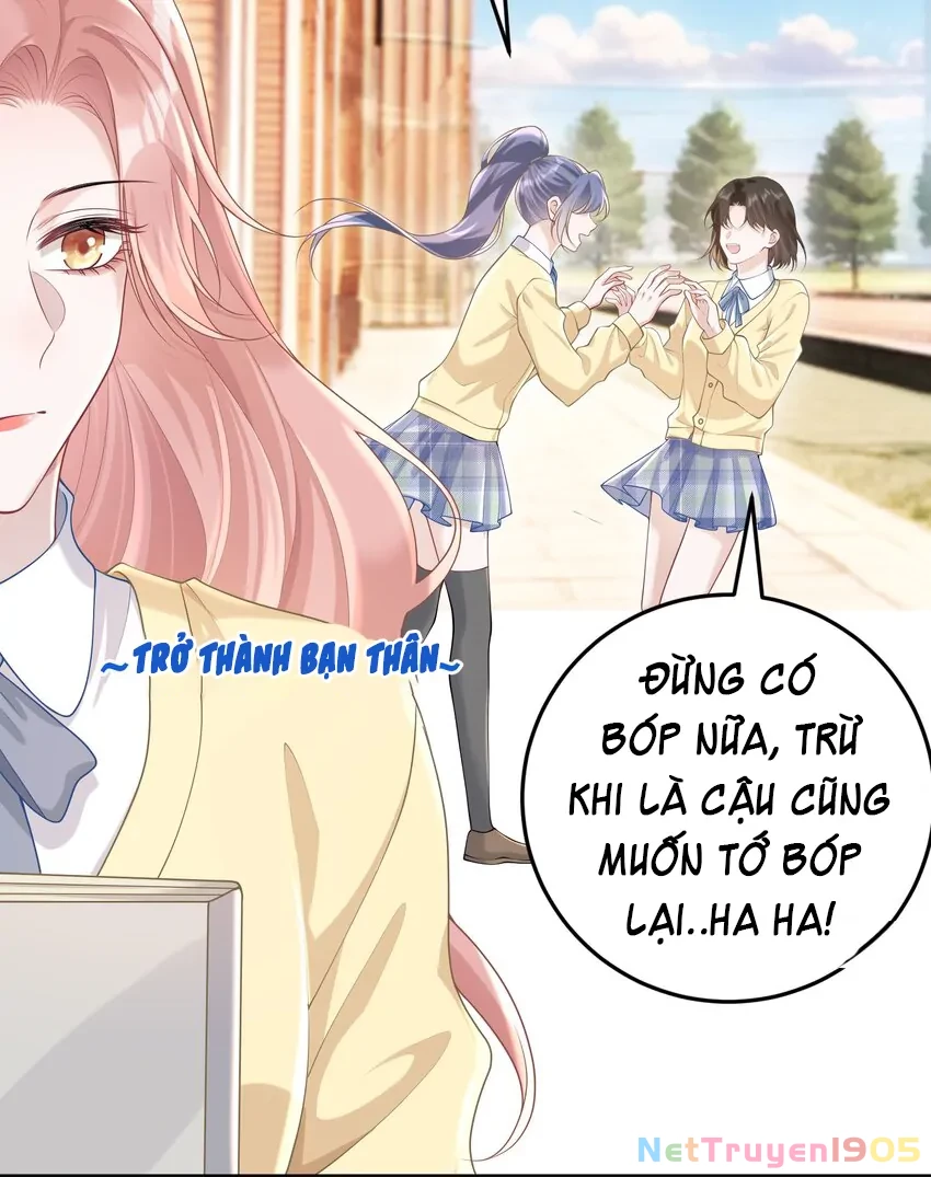 Cô Ấy Dường Như Đang Trêu Chọc Tôi Chapter 26 - 34