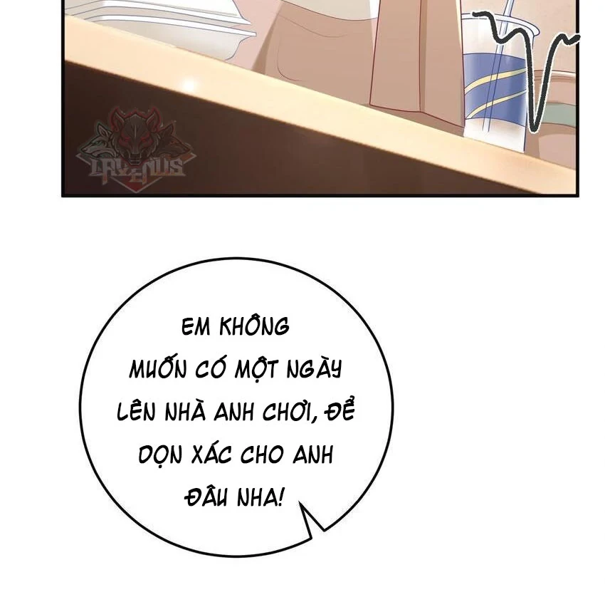Cô Ấy Dường Như Đang Trêu Chọc Tôi Chapter 27 - 5