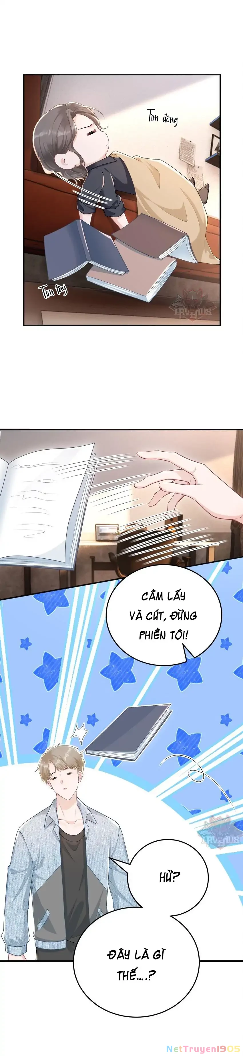 Cô Ấy Dường Như Đang Trêu Chọc Tôi Chapter 27 - 13