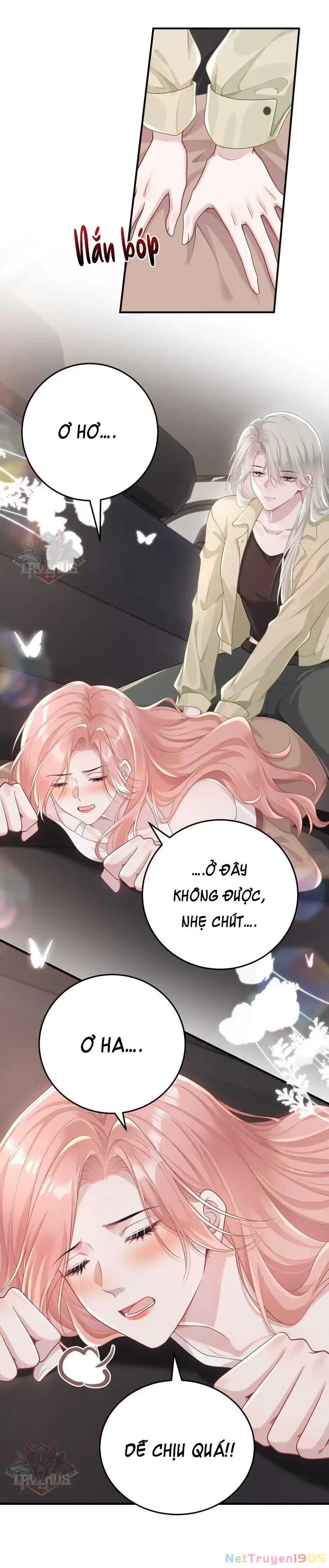 Cô Ấy Dường Như Đang Trêu Chọc Tôi Chapter 27 - 35