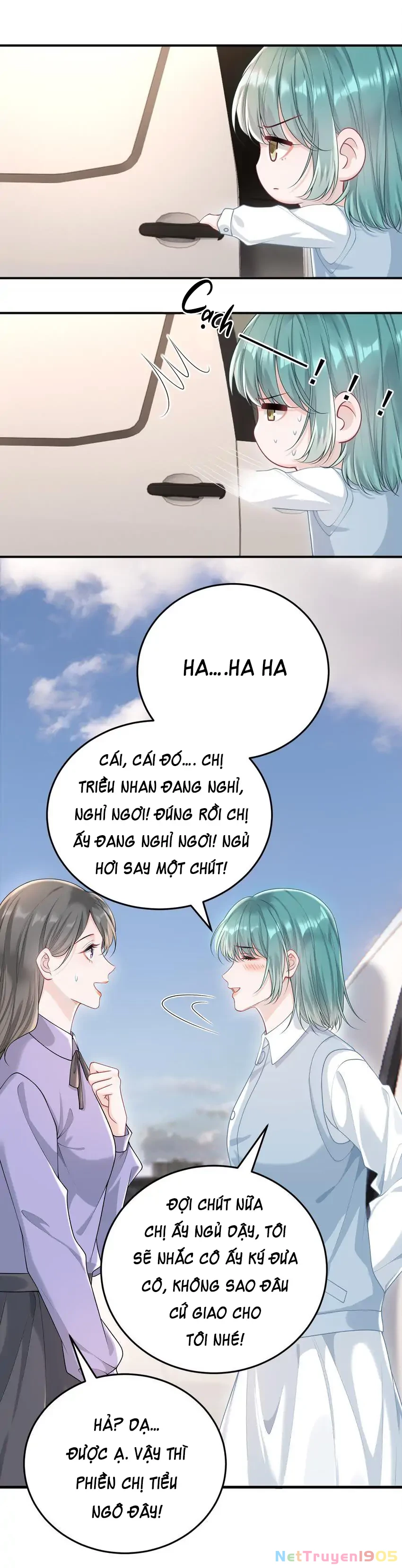Cô Ấy Dường Như Đang Trêu Chọc Tôi Chapter 27 - 36