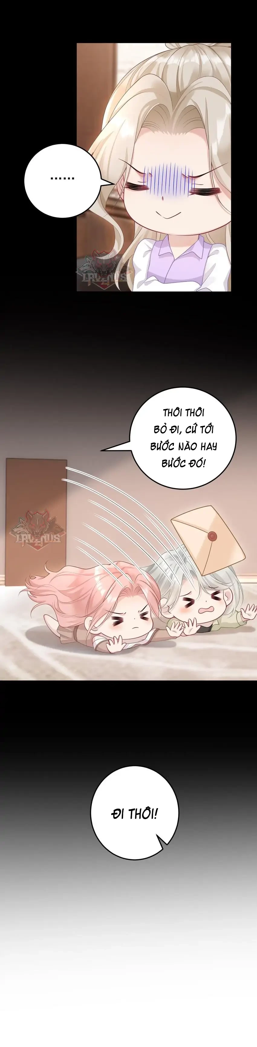 Cô Ấy Dường Như Đang Trêu Chọc Tôi Chapter 28 - 32