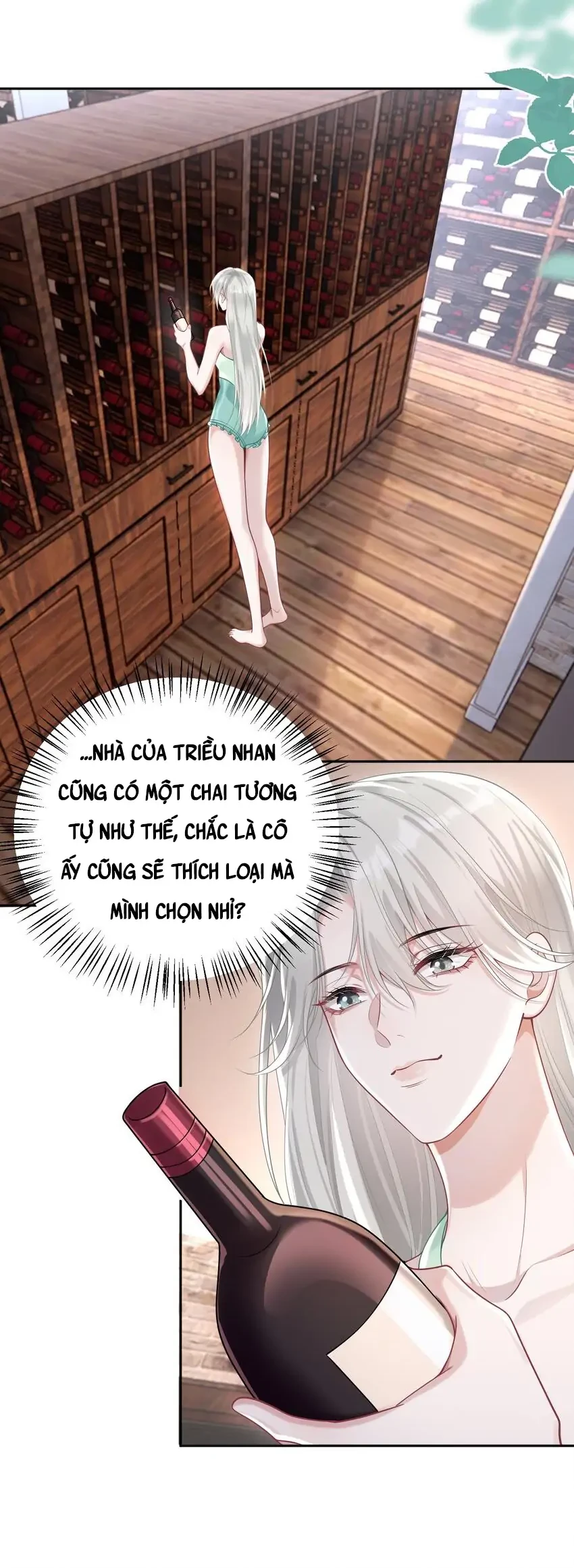 Cô Ấy Dường Như Đang Trêu Chọc Tôi Chapter 29 - 23