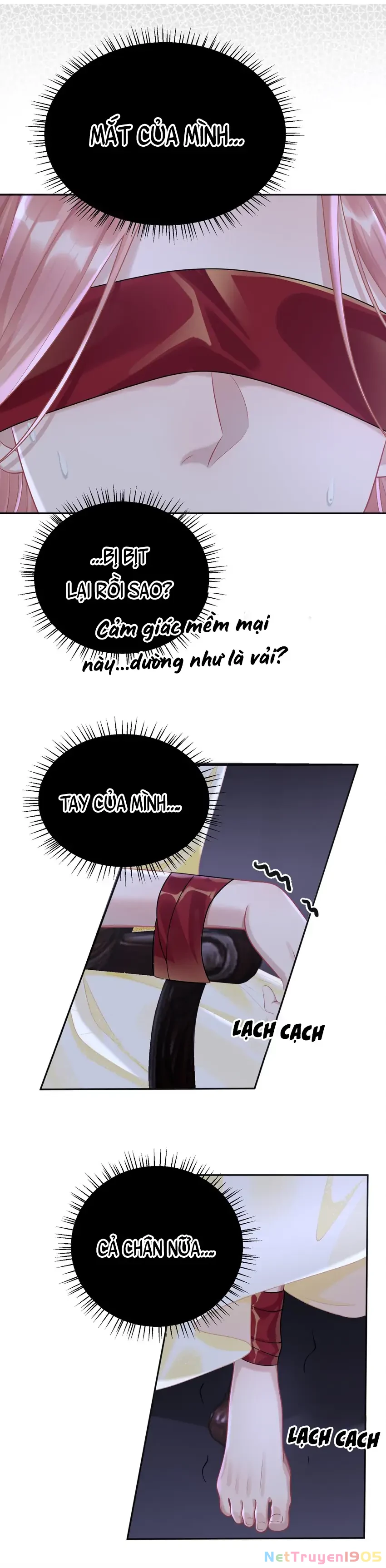 Cô Ấy Dường Như Đang Trêu Chọc Tôi Chapter 30 - 6