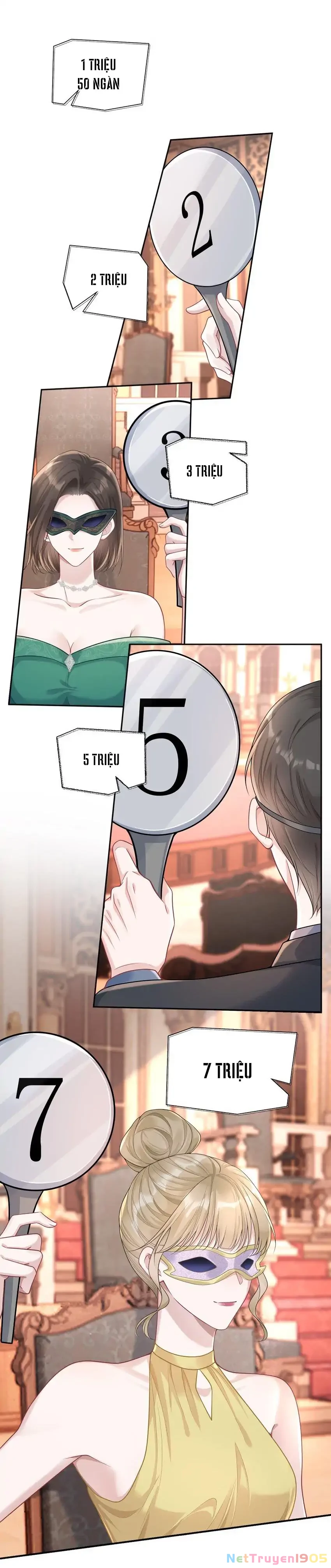Cô Ấy Dường Như Đang Trêu Chọc Tôi Chapter 31 - 45