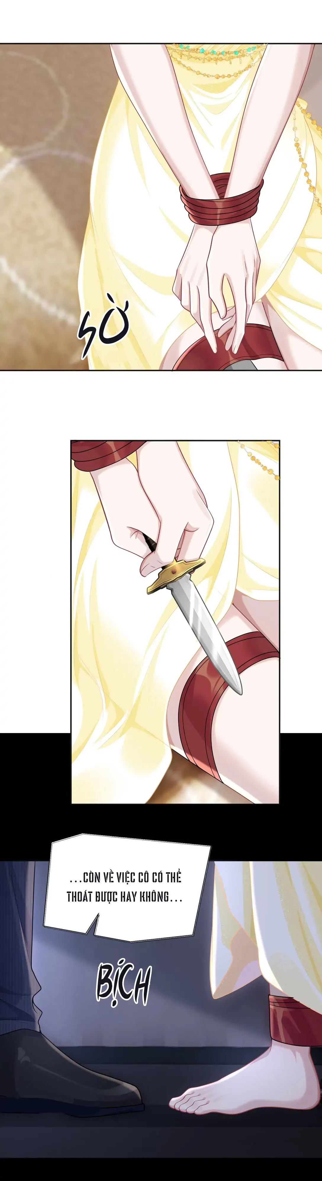 Cô Ấy Dường Như Đang Trêu Chọc Tôi Chapter 32 - 16