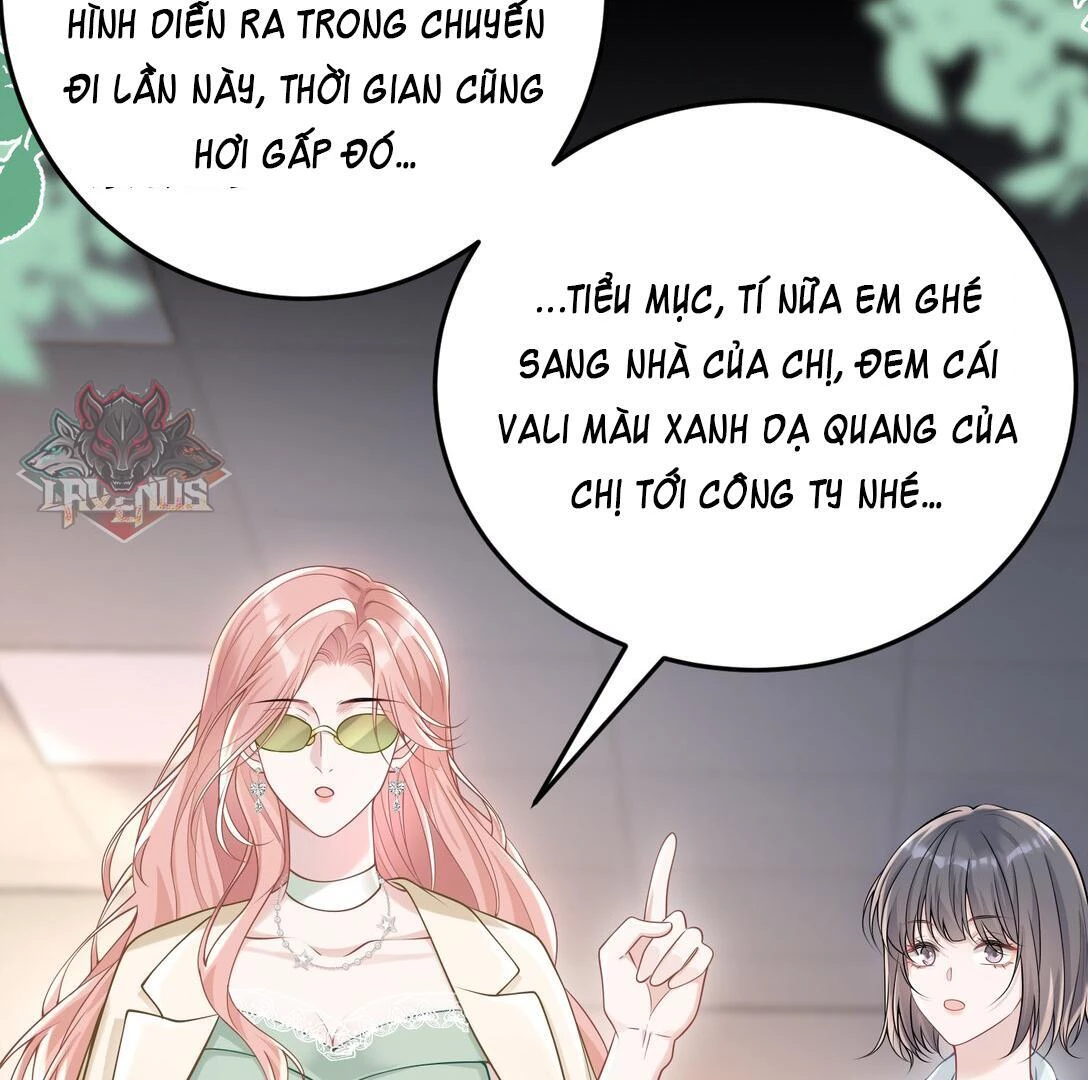 Cô Ấy Dường Như Đang Trêu Chọc Tôi Chapter 33 - 3