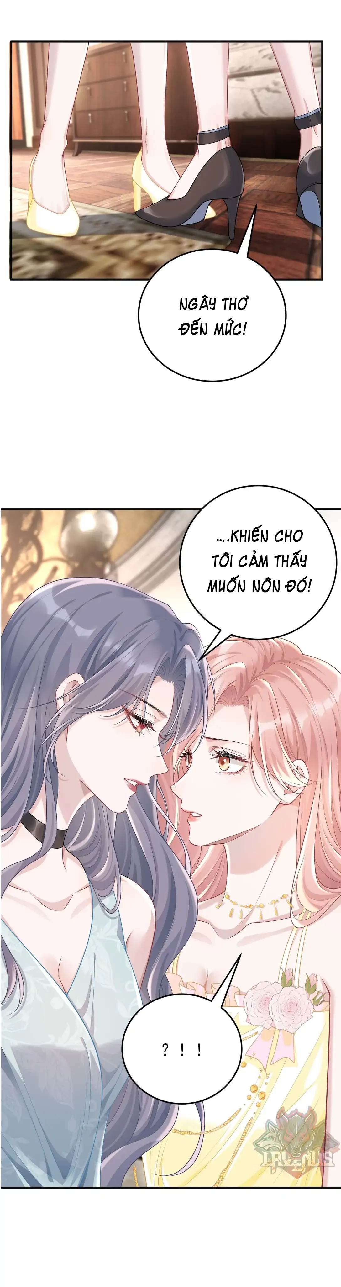 Cô Ấy Dường Như Đang Trêu Chọc Tôi Chapter 33 - 51