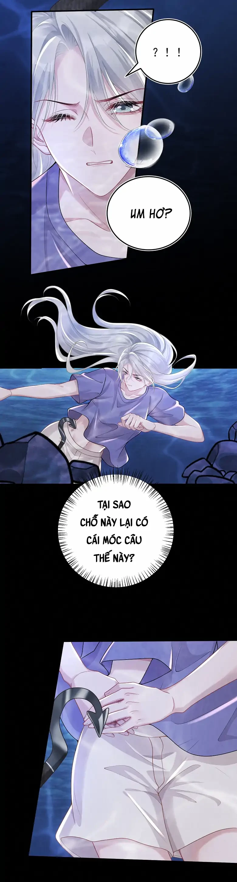 Cô Ấy Dường Như Đang Trêu Chọc Tôi Chapter 34 - 27