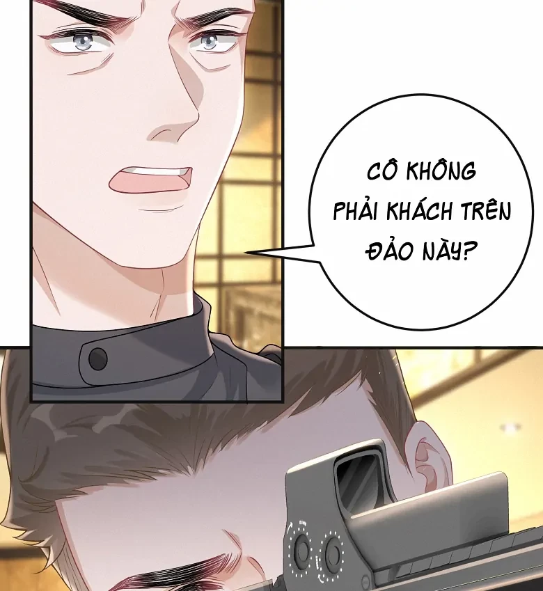 Cô Ấy Dường Như Đang Trêu Chọc Tôi Chapter 34 - 34