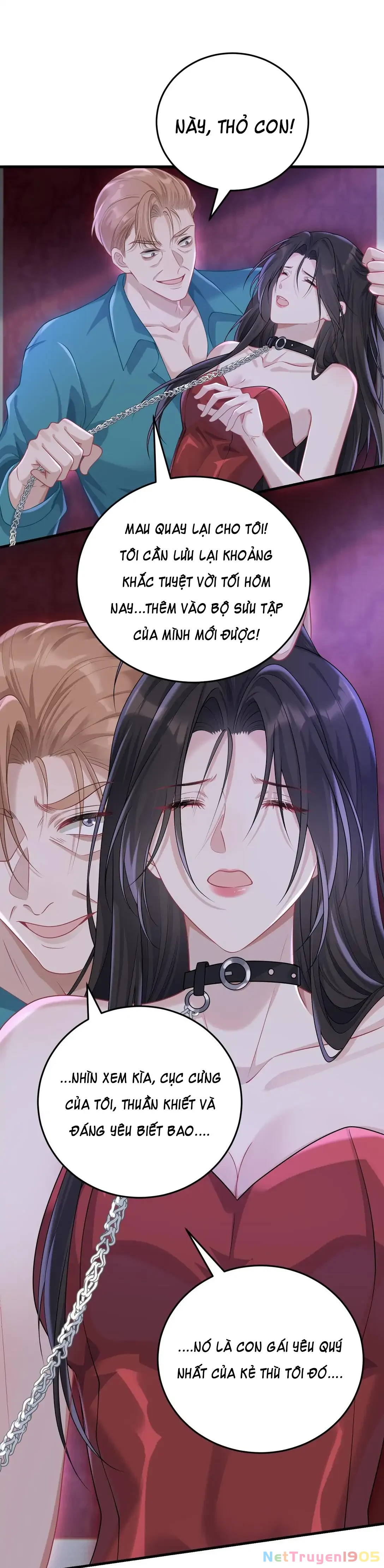 Cô Ấy Dường Như Đang Trêu Chọc Tôi Chapter 35 - 31