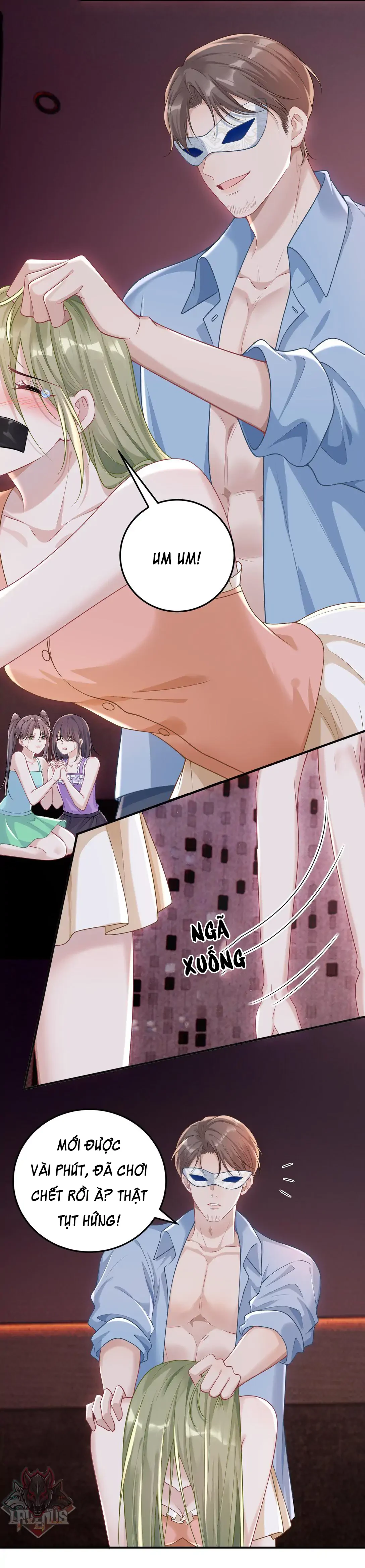 Cô Ấy Dường Như Đang Trêu Chọc Tôi Chapter 37 - 18