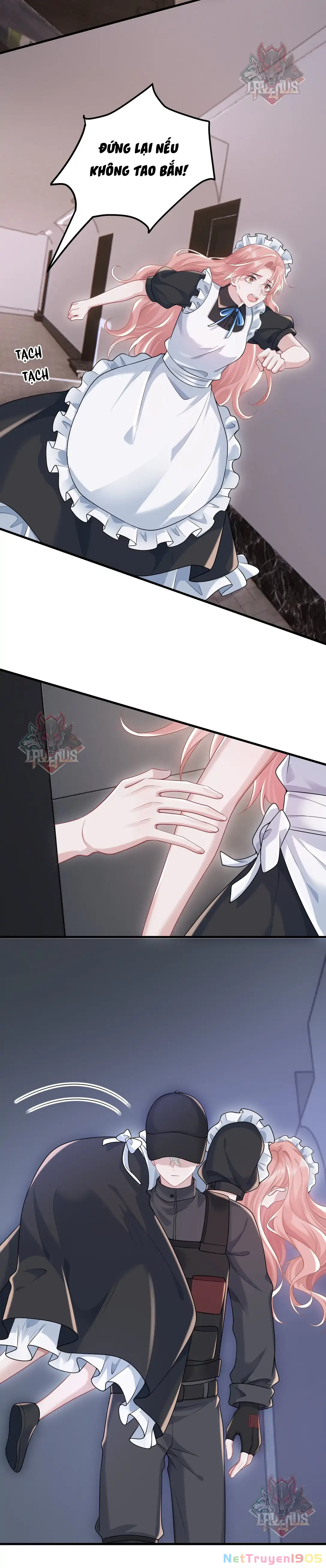 Cô Ấy Dường Như Đang Trêu Chọc Tôi Chapter 37 - 41