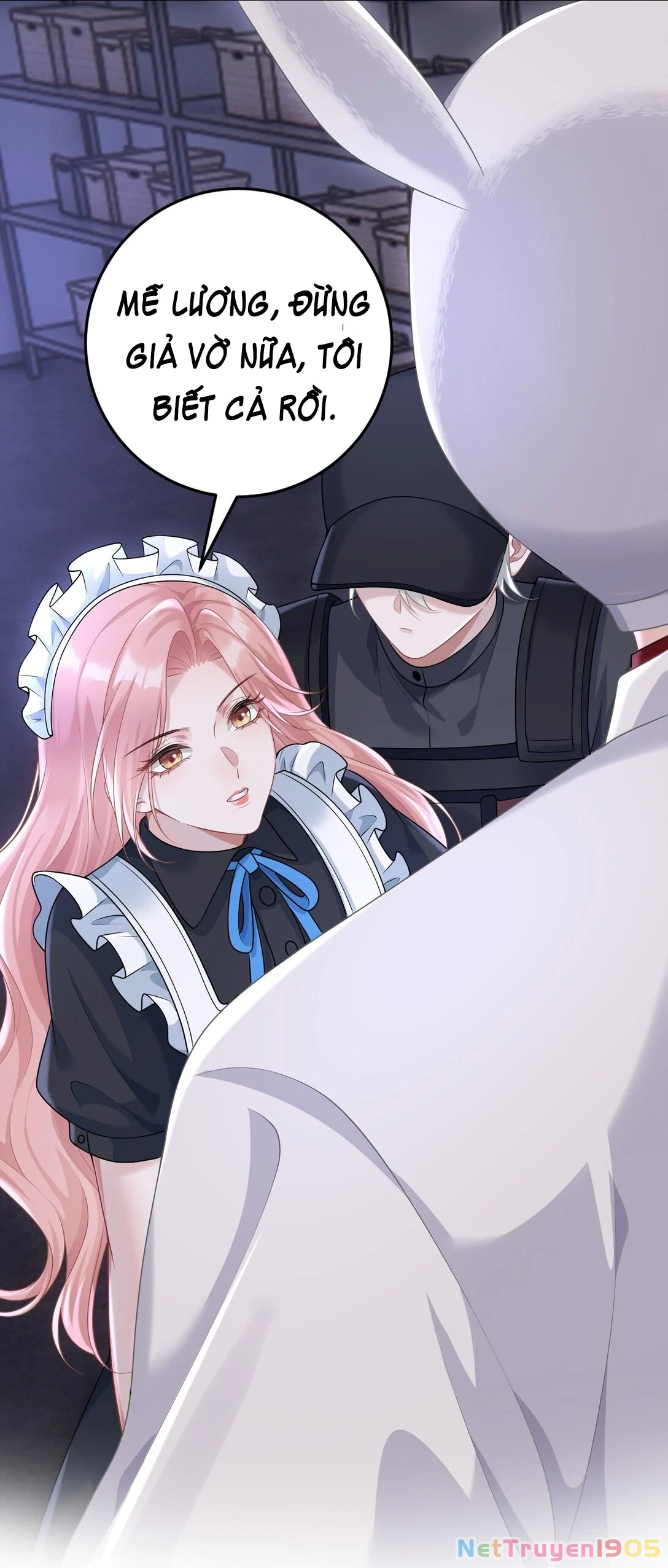Cô Ấy Dường Như Đang Trêu Chọc Tôi Chapter 39 - 3