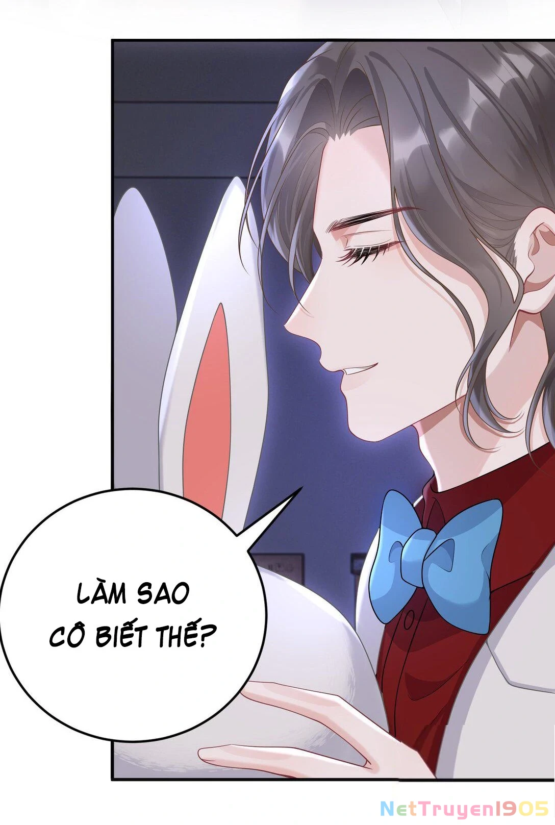 Cô Ấy Dường Như Đang Trêu Chọc Tôi Chapter 39 - 4