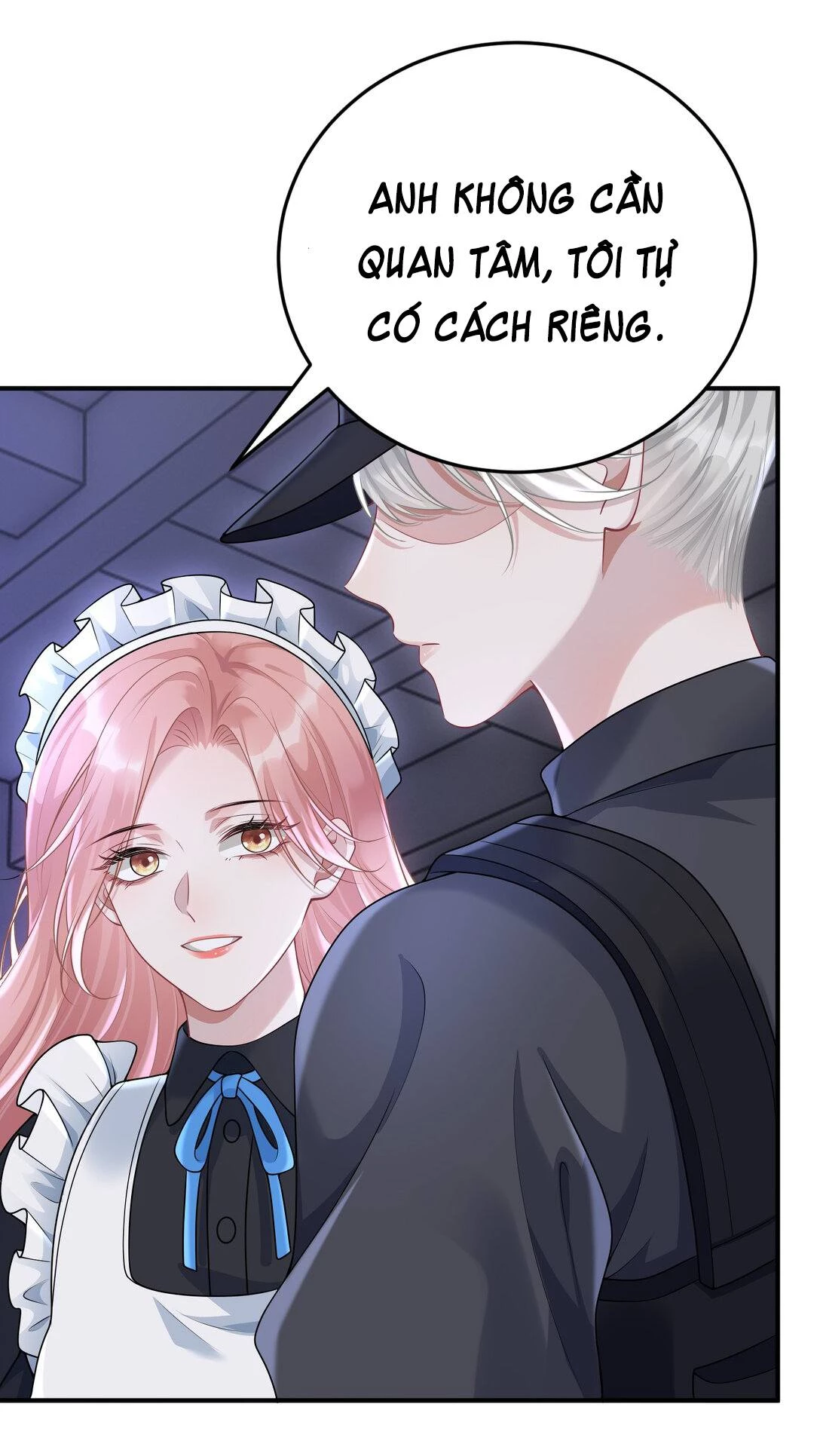 Cô Ấy Dường Như Đang Trêu Chọc Tôi Chapter 39 - 5