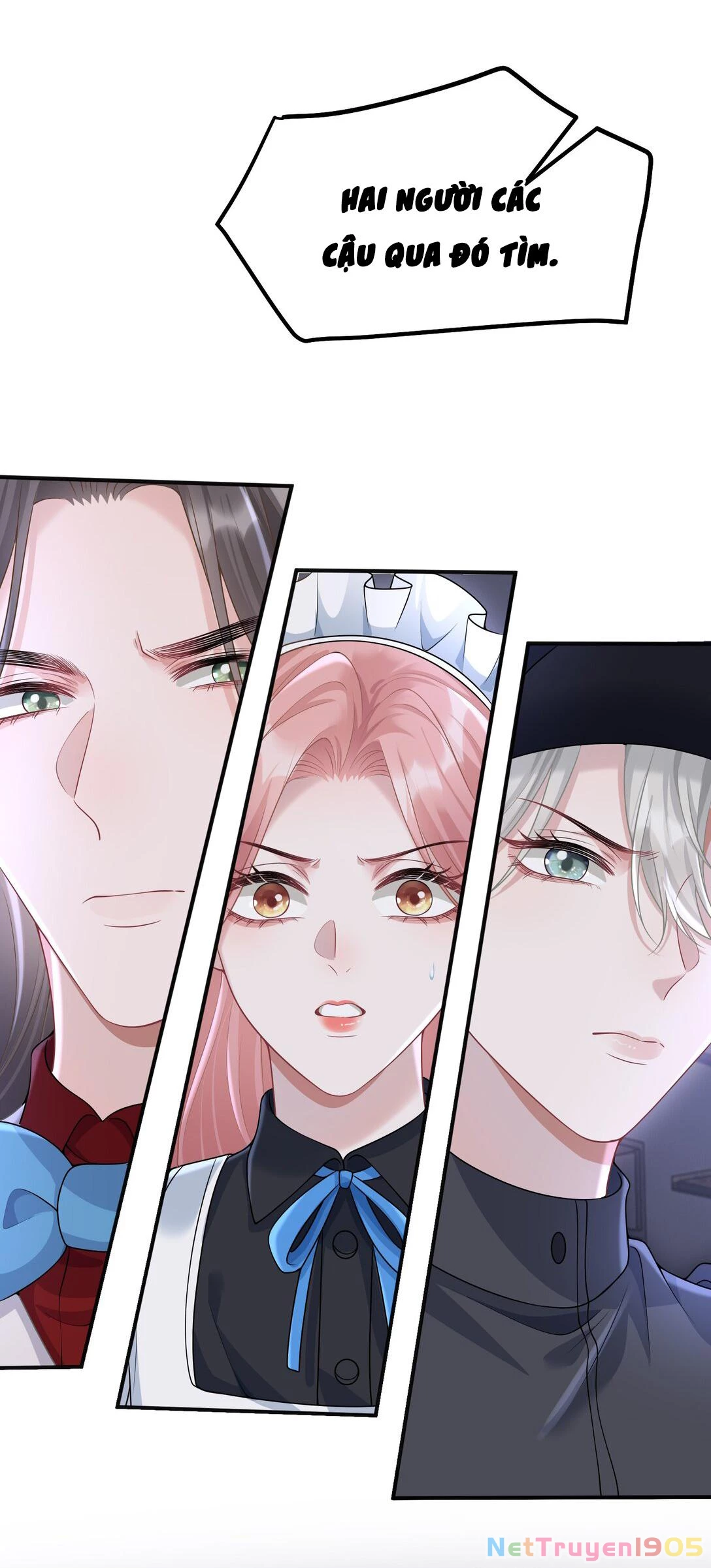 Cô Ấy Dường Như Đang Trêu Chọc Tôi Chapter 39 - 6