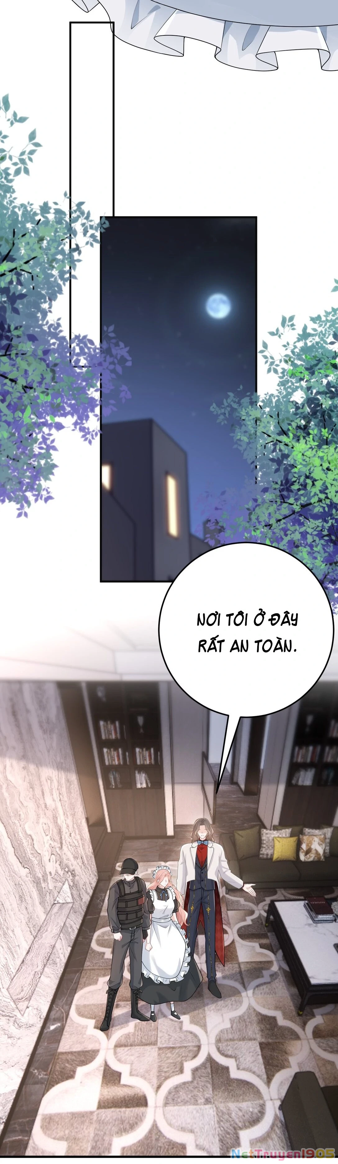 Cô Ấy Dường Như Đang Trêu Chọc Tôi Chapter 39 - 11