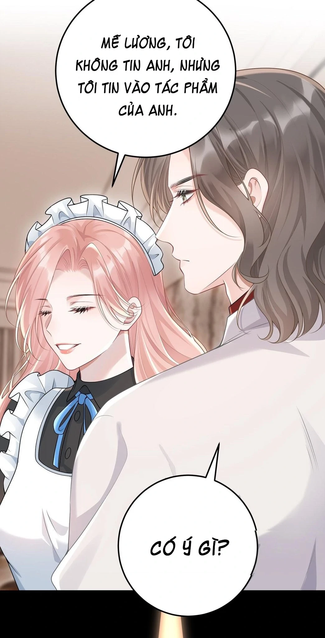 Cô Ấy Dường Như Đang Trêu Chọc Tôi Chapter 39 - 13