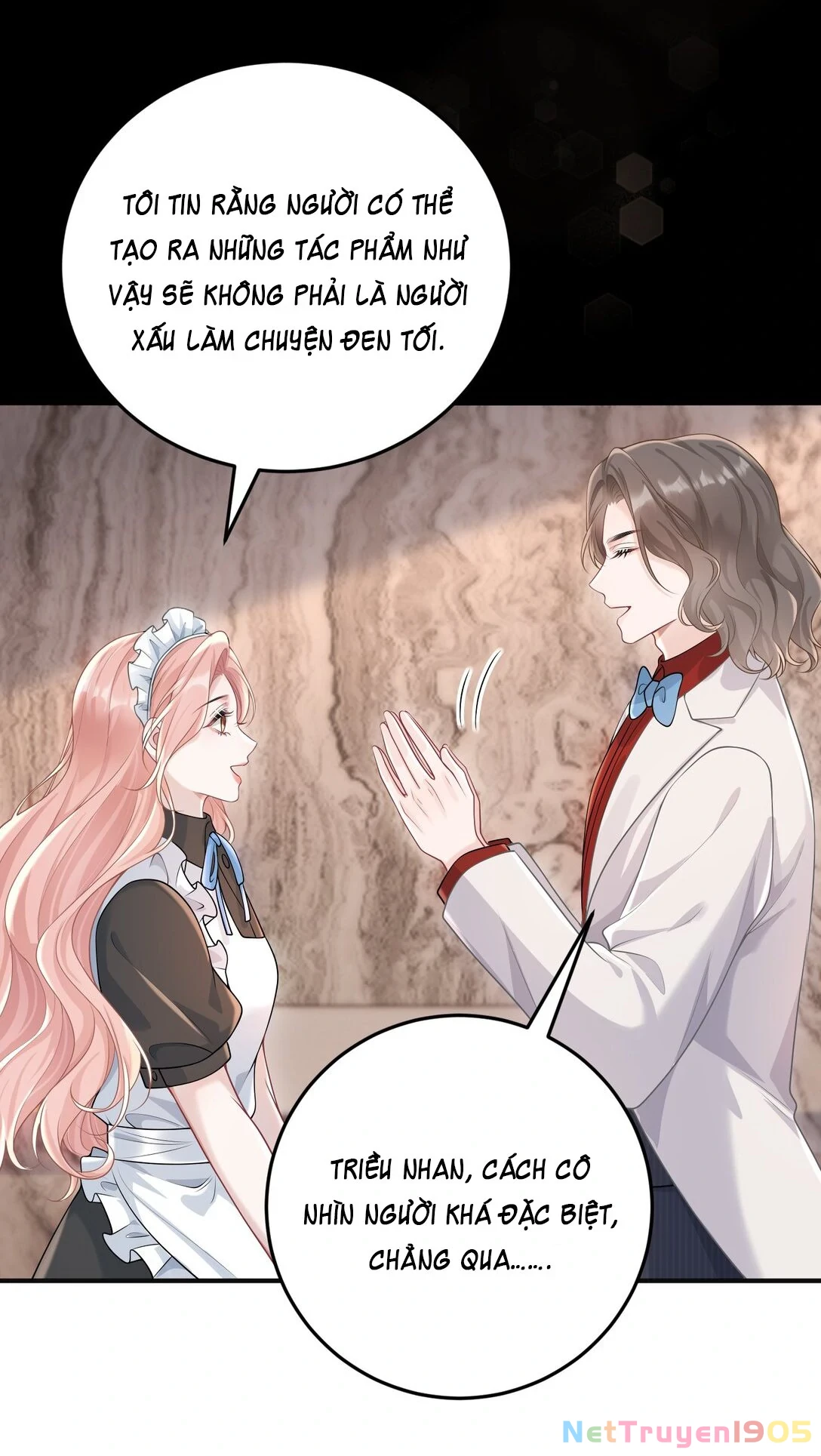 Cô Ấy Dường Như Đang Trêu Chọc Tôi Chapter 39 - 15