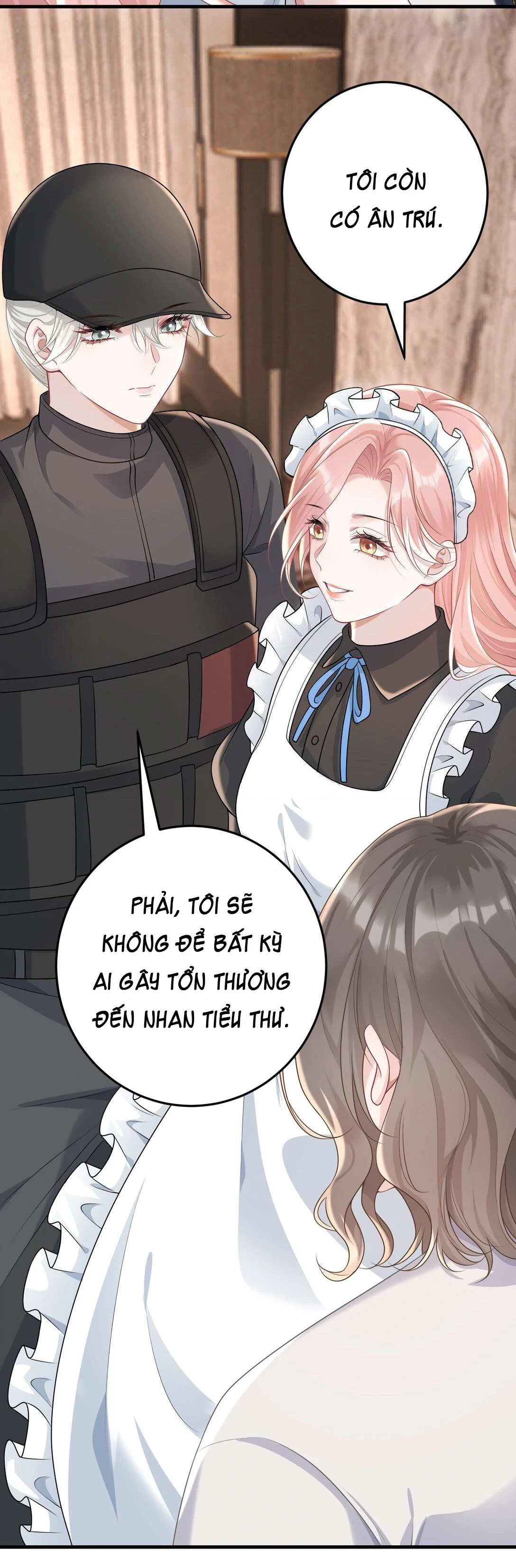 Cô Ấy Dường Như Đang Trêu Chọc Tôi Chapter 39 - 17