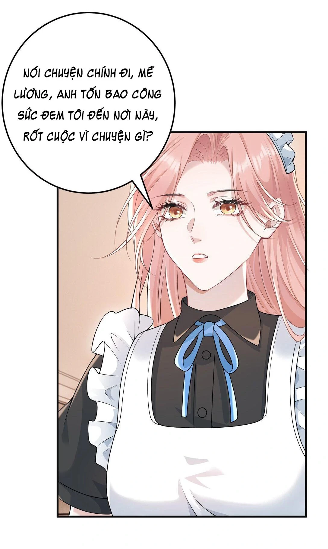 Cô Ấy Dường Như Đang Trêu Chọc Tôi Chapter 39 - 19