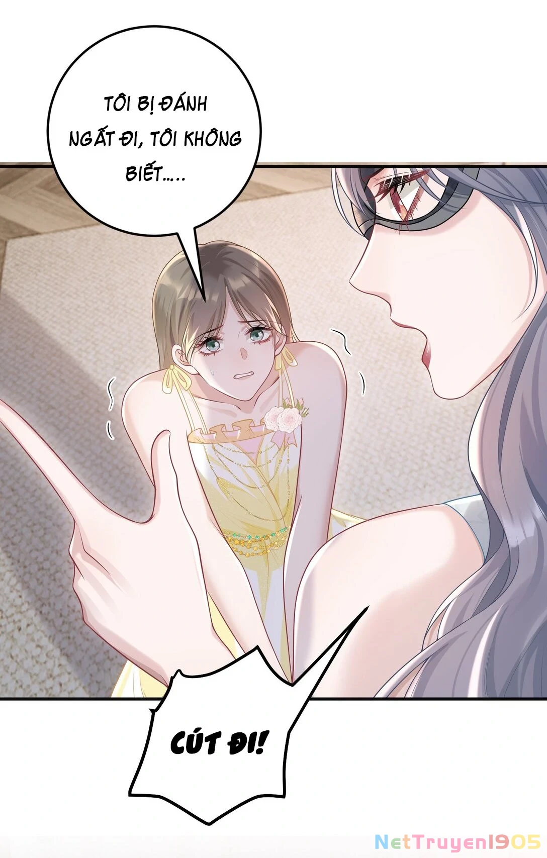 Cô Ấy Dường Như Đang Trêu Chọc Tôi Chapter 39 - 24