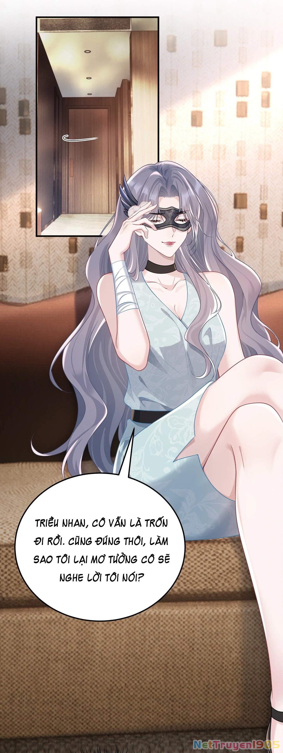 Cô Ấy Dường Như Đang Trêu Chọc Tôi Chapter 39 - 25