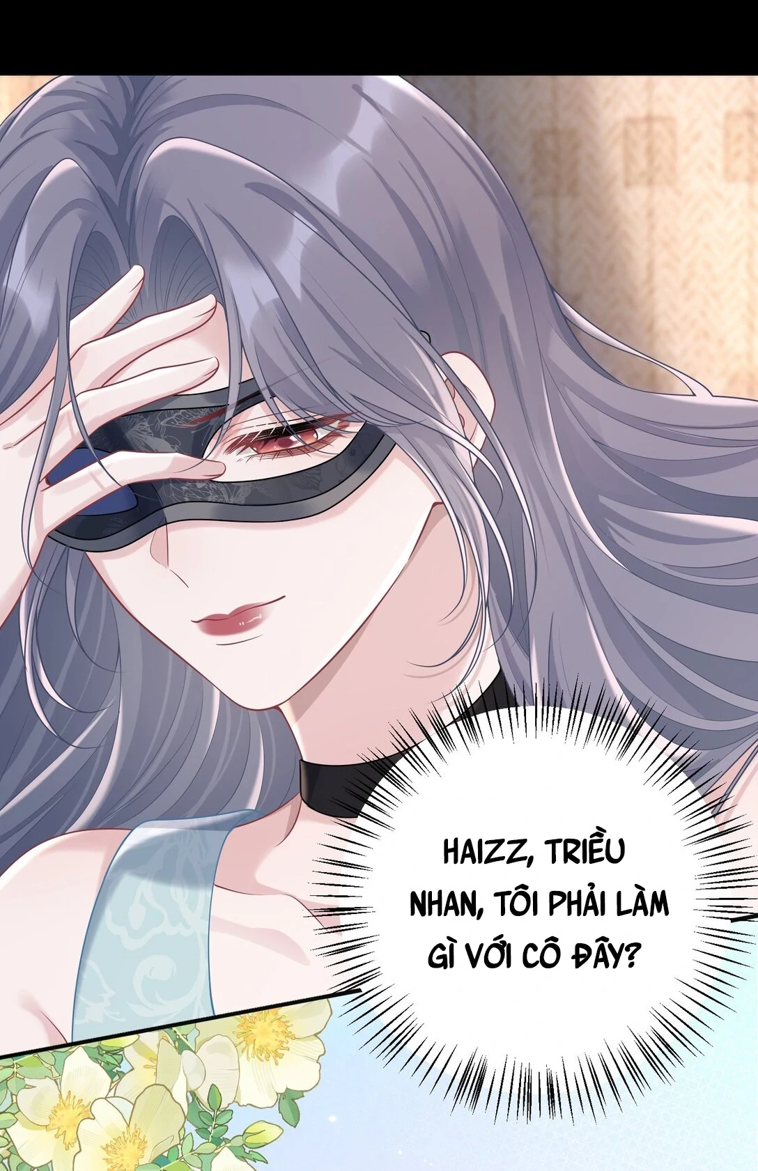 Cô Ấy Dường Như Đang Trêu Chọc Tôi Chapter 39 - 34