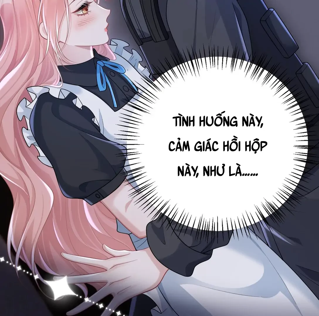 Cô Ấy Dường Như Đang Trêu Chọc Tôi Chapter 40 - 41