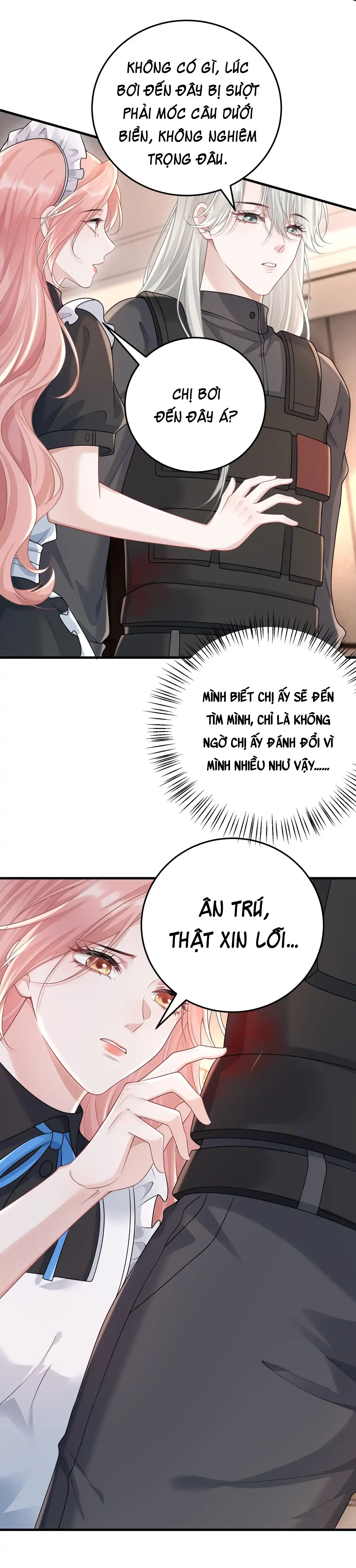 Cô Ấy Dường Như Đang Trêu Chọc Tôi Chapter 40 - 51