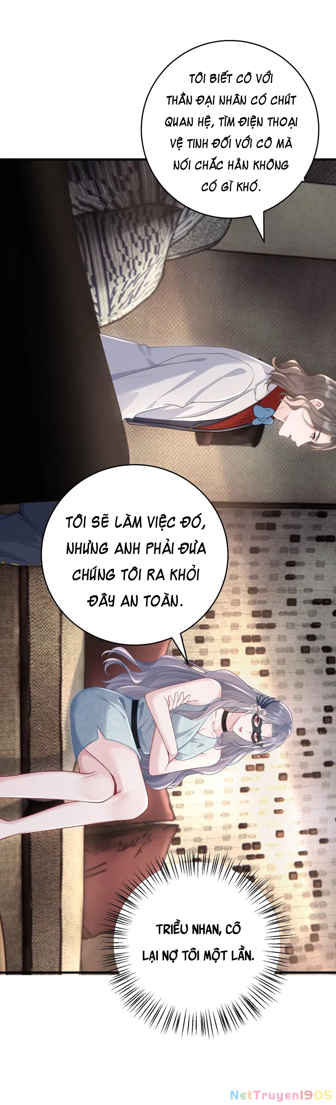 Cô Ấy Dường Như Đang Trêu Chọc Tôi Chapter 41 - 23