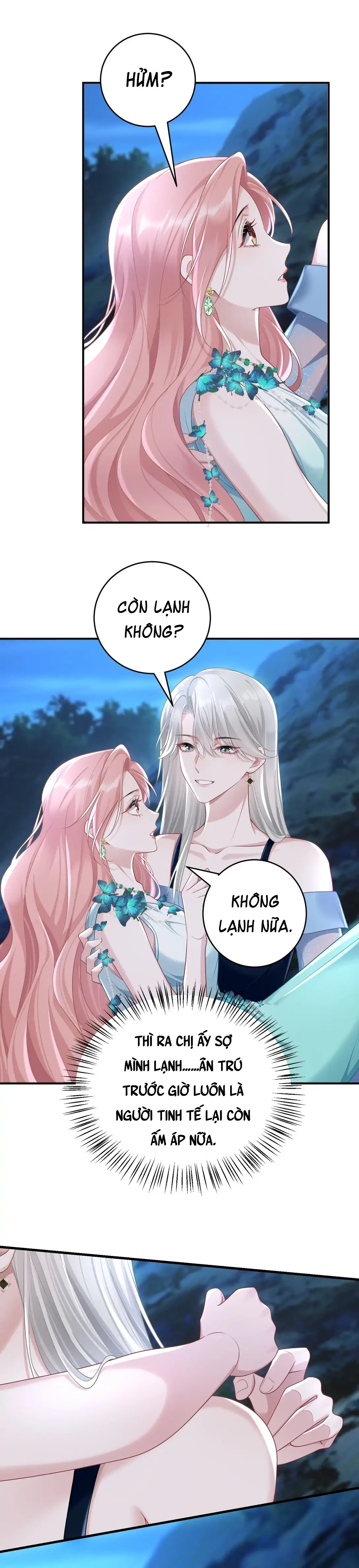Cô Ấy Dường Như Đang Trêu Chọc Tôi Chapter 42 - 53