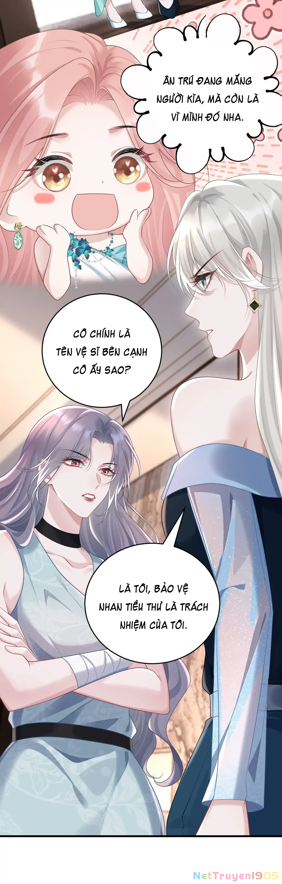 Cô Ấy Dường Như Đang Trêu Chọc Tôi Chapter 43 - 26
