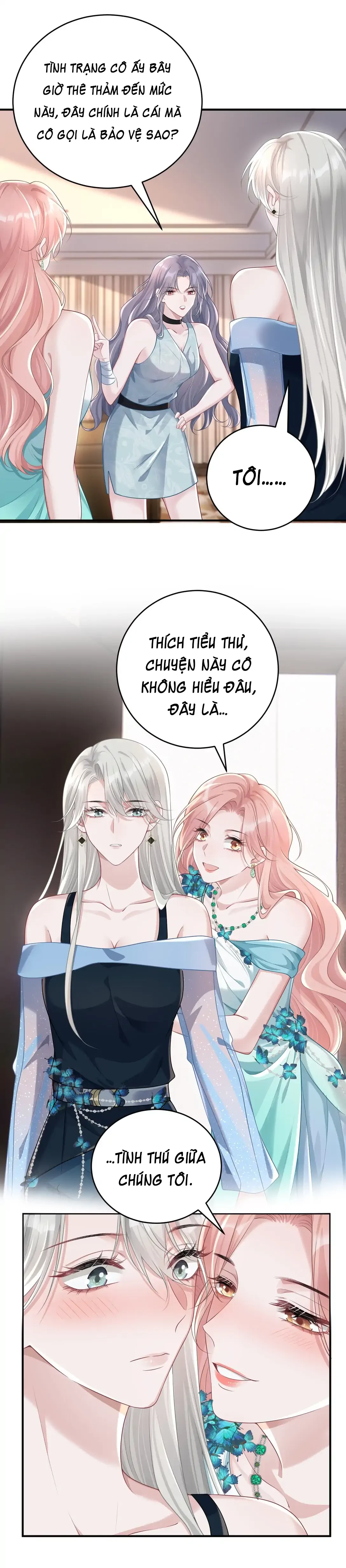 Cô Ấy Dường Như Đang Trêu Chọc Tôi Chapter 43 - 27
