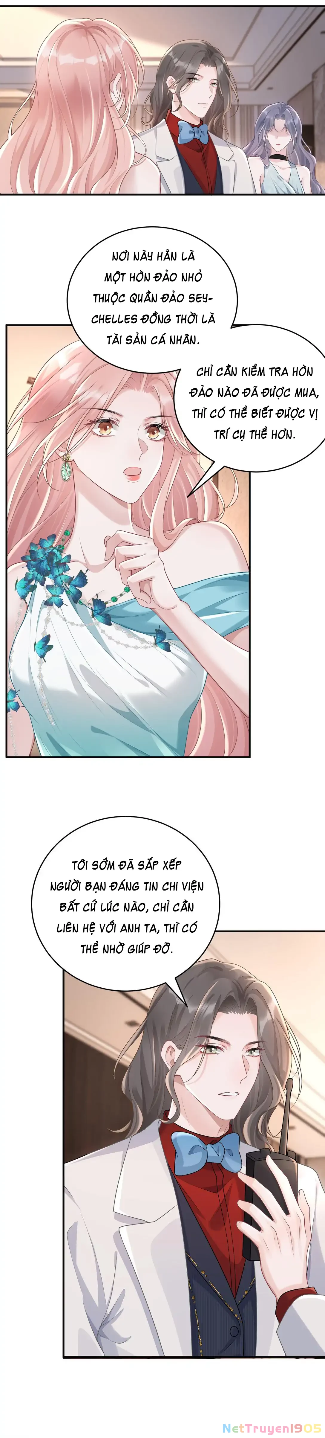 Cô Ấy Dường Như Đang Trêu Chọc Tôi Chapter 43 - 34
