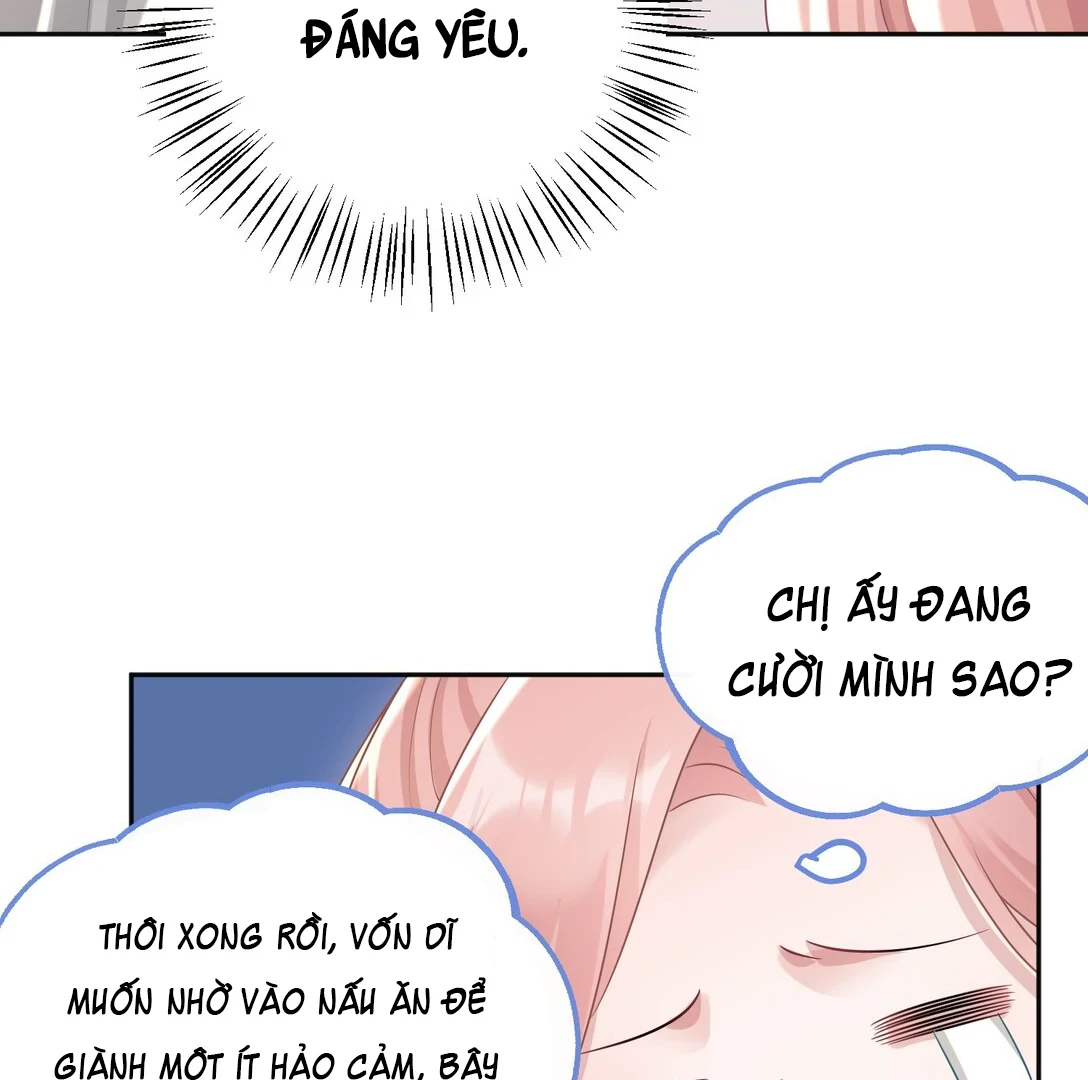 Cô Ấy Dường Như Đang Trêu Chọc Tôi Chapter 44 - 46